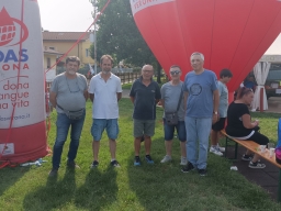 5a Edizione CaminarDonando Run 2024